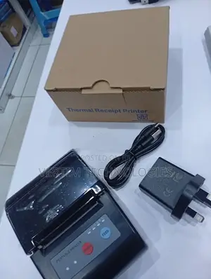 P58e 58mm Bluetooth Thermal Receipt Printer Fast Cordless Billing