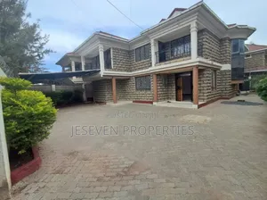 6bdrm Mansion in Syokimau Katani Road for rent