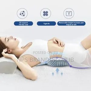 Comfy Curve Back Support Pillow Cn