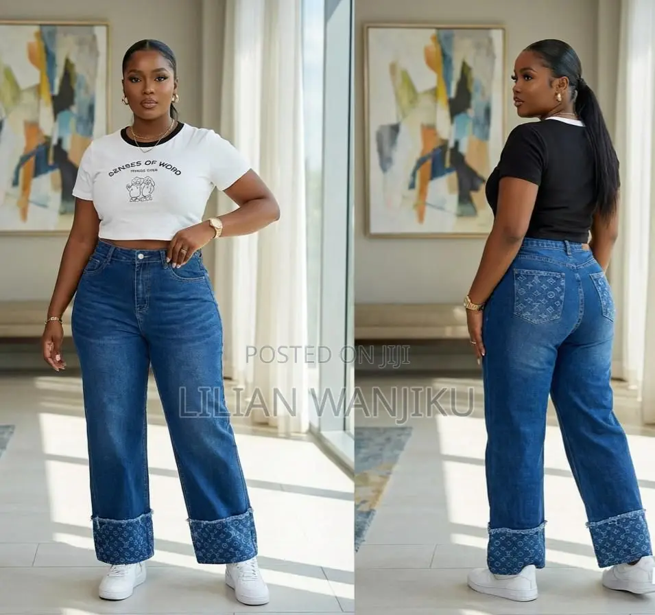 Women Quality Jeans