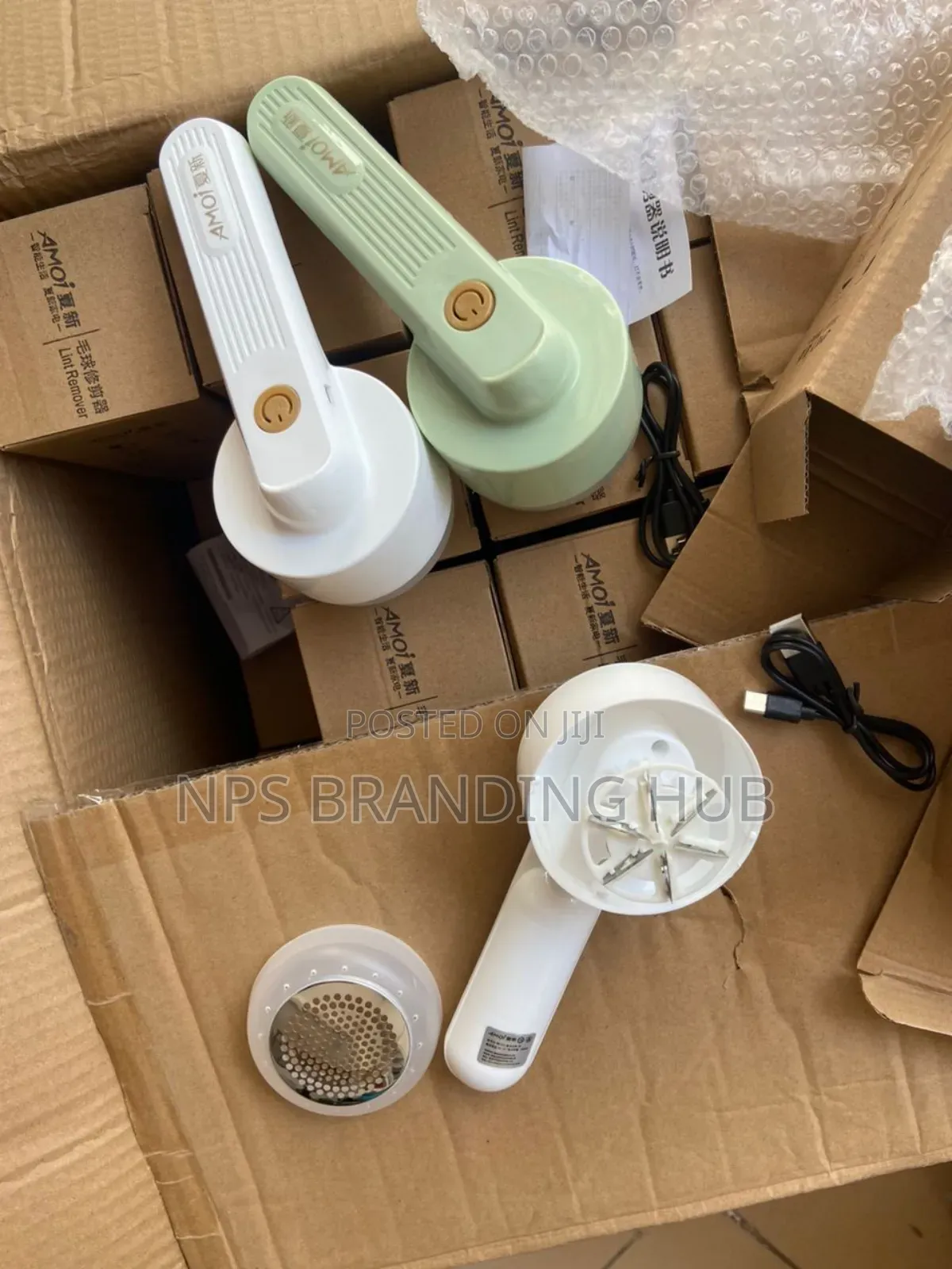 Electric Lint Remover Cn