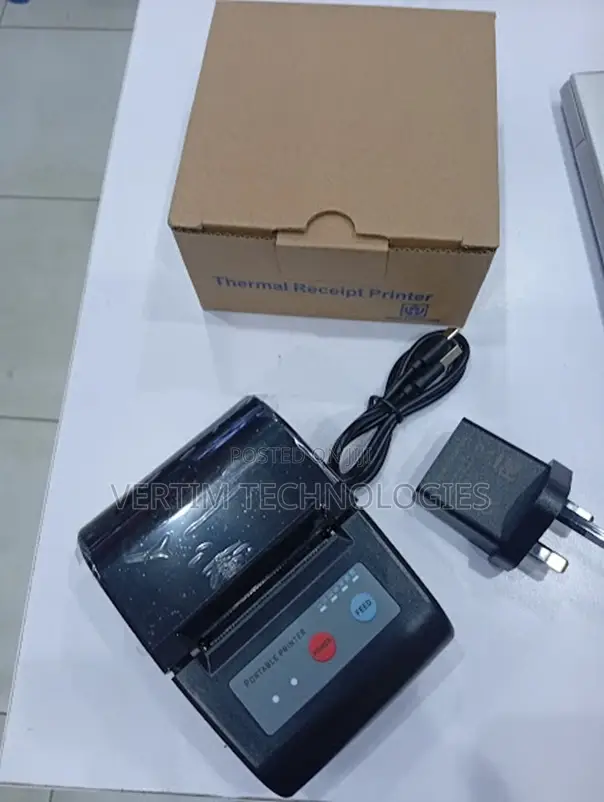 58mm Bluetooth Etims Thermal Receipt Printer