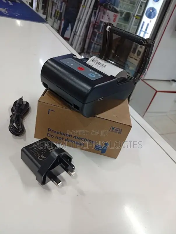 Thermal Receipt Printer 58mm Mini Wireless Pos Receipt