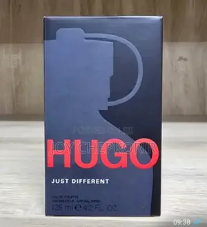 Hugo Boss Just Different Eau De Toilette – 125ml 