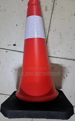 50cm Traffic Cones