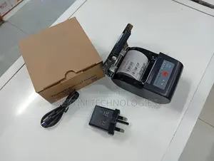 Mini Printer P58e 58mm Bluetooth Thermal