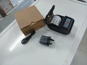 Wireless Connection Pocket Size 58mm Bluetooth Thermal Receipt Printer
