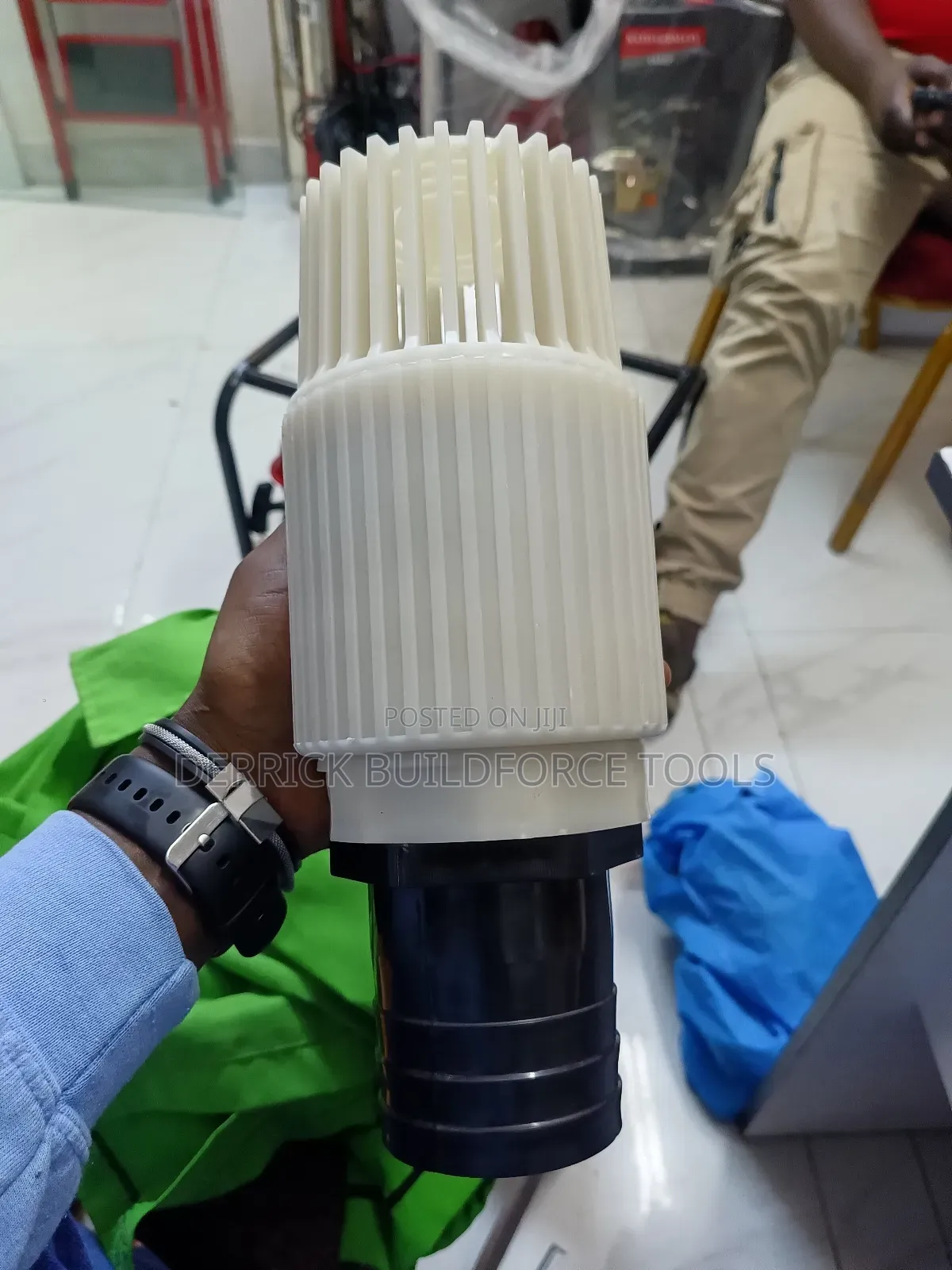 3" Non Return Foot Valve