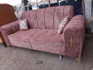 Rose Velvet 3 Seater Sofa