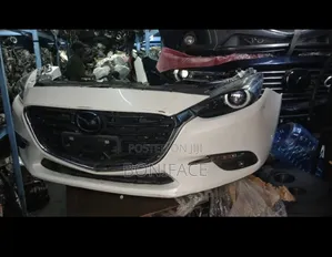 Mazda Axela New Shape Front Bumper on Offer