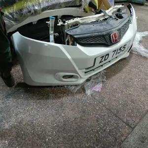 Honda Fit Old Model Front Bumper Available