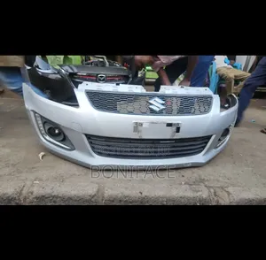 Suzuki Swift Front Bumper