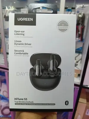 Ugreen Hitune S5 Headphones Wireless Open-Ear Earphones.