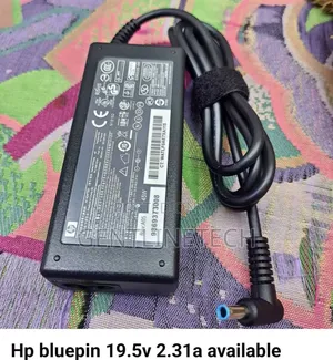 Hp Blue Pin Laptop Chargers