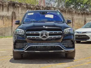 Mercedes-Benz GLS-Class 2020 Black