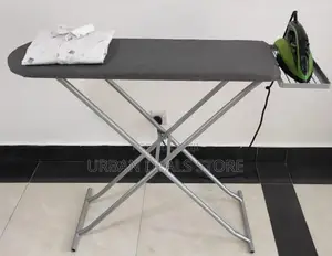 Metallic Ironing Board