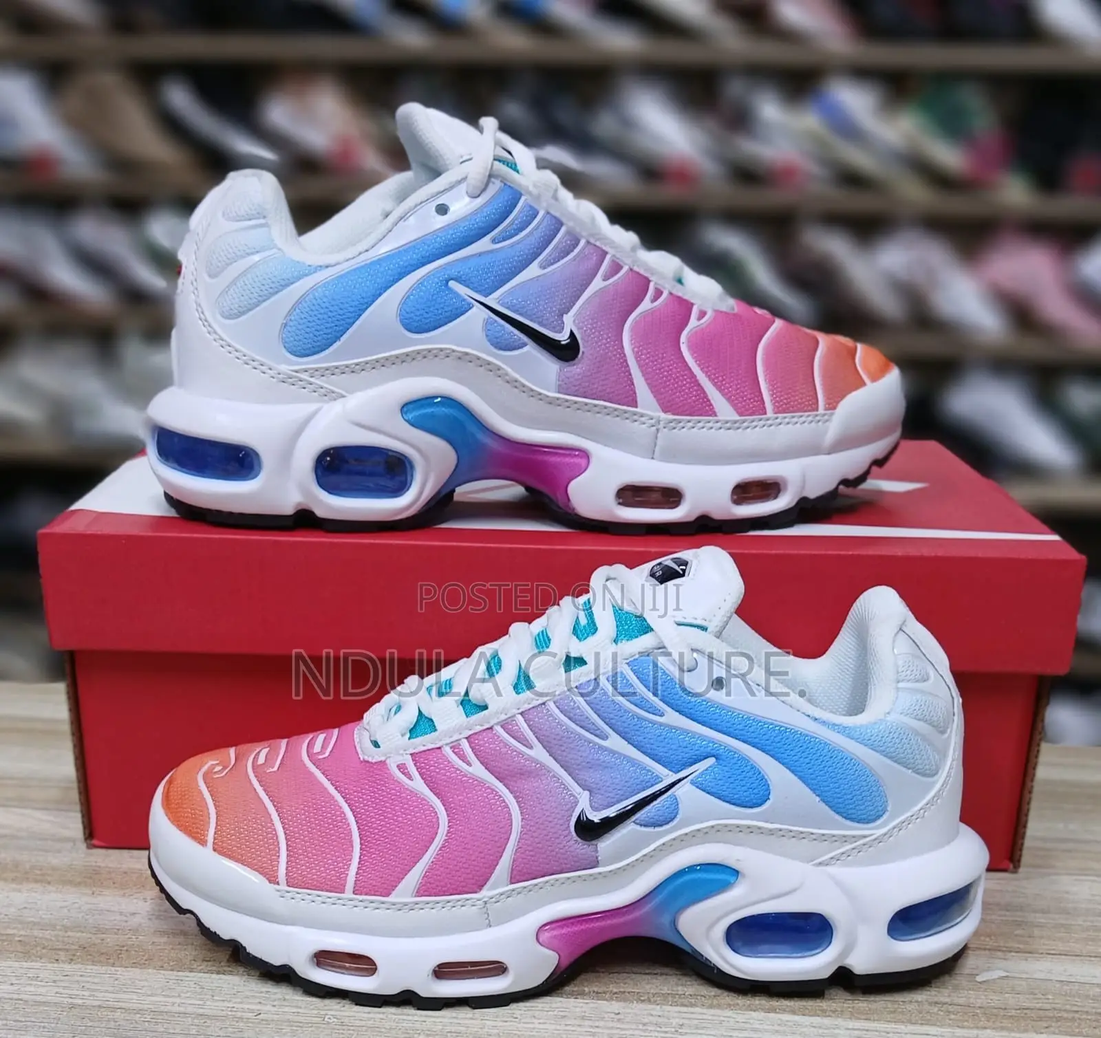 Airmax Plus Nike Tn Sneakers
