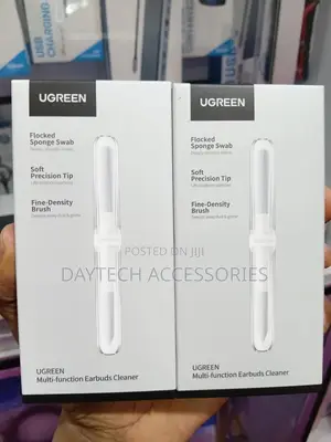 Ugreen Multifunction Earbuds Cleaner – Cp01 – 55292