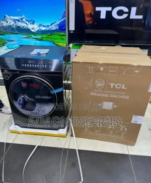With Àir Dryer TCL 10kg Washing Machine