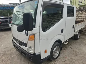 Nissan Cabstar Double Cabin