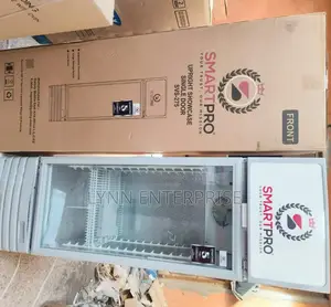 330 Litres SVS-450 Smart Pro Upright Showcase Display Refrigerator