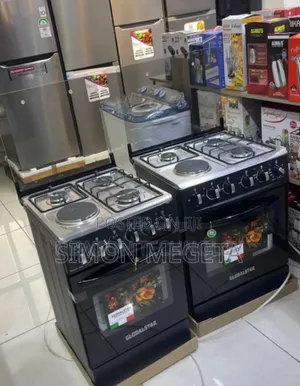 Restcked New Globalstar 60*60 Standing Cooker. Electric