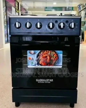 Auto Ignition New Globalstar 60*60 Standing Cooker. Cookrs