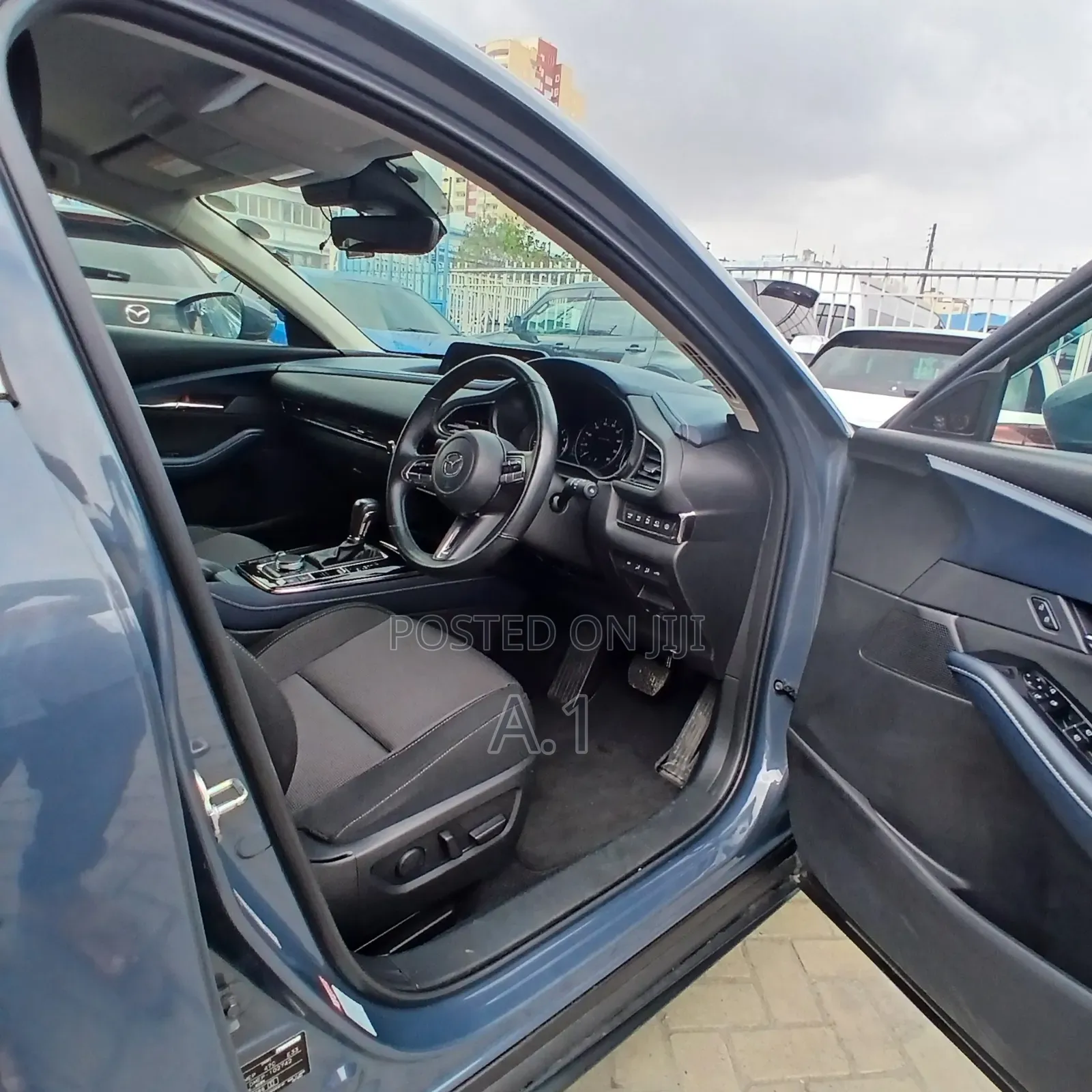 Mazda CX-30 2019 Blue