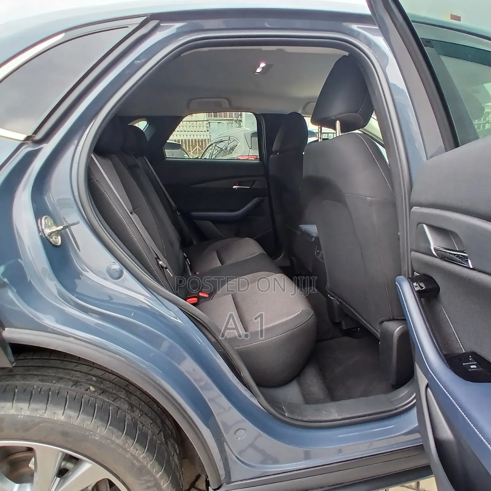 Mazda CX-30 2019 Blue