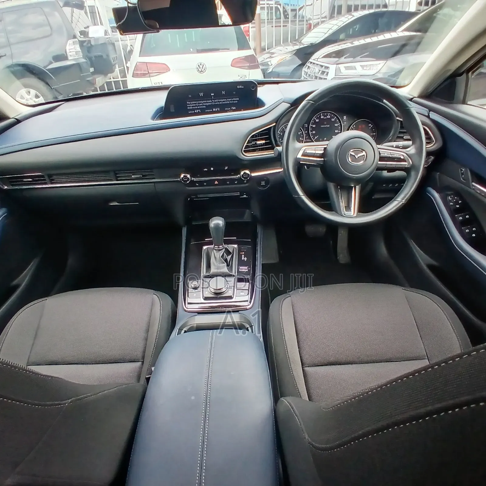 Mazda CX-30 2019 Blue