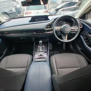 Mazda CX-30 2019 Blue