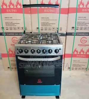 With 2years Warranty Eurochef 60*65 Standing Cooker
