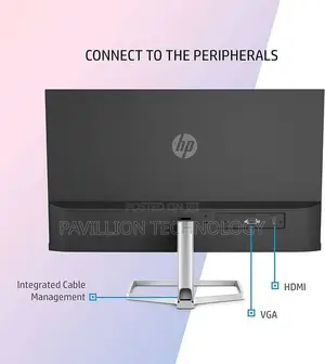 Hp M24f Monitor