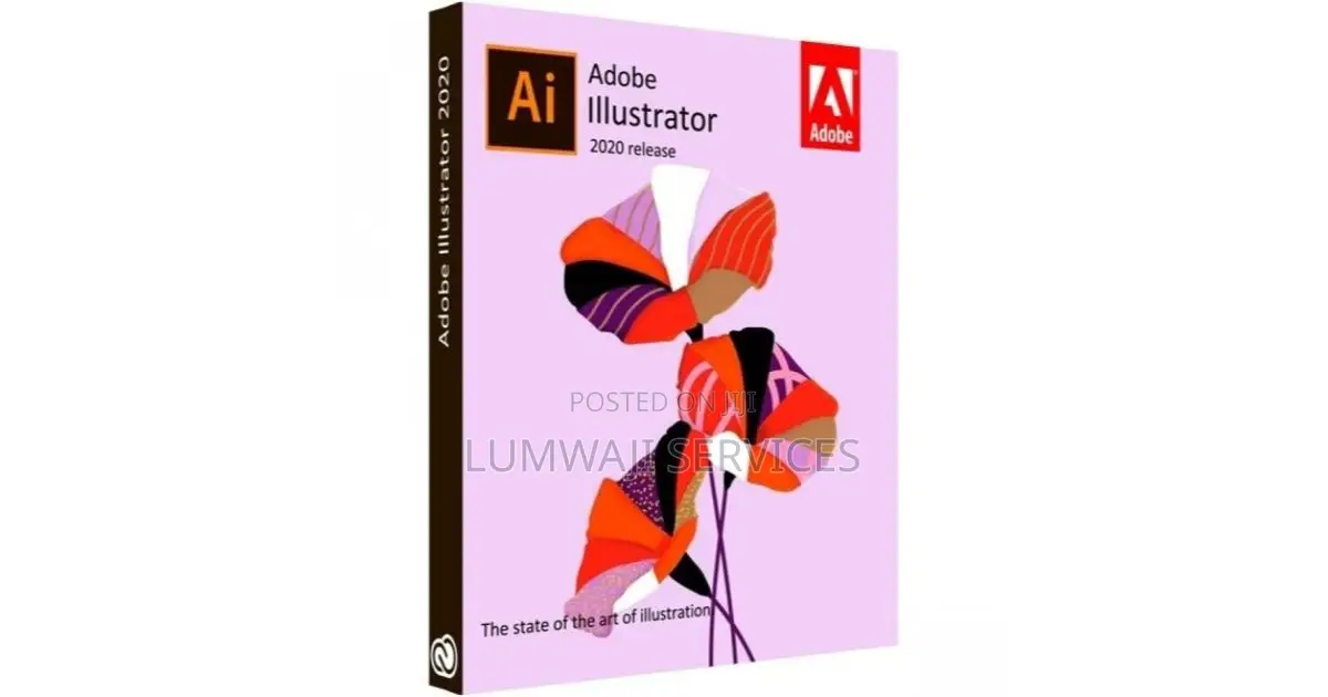 Adobe Illustrator 2020