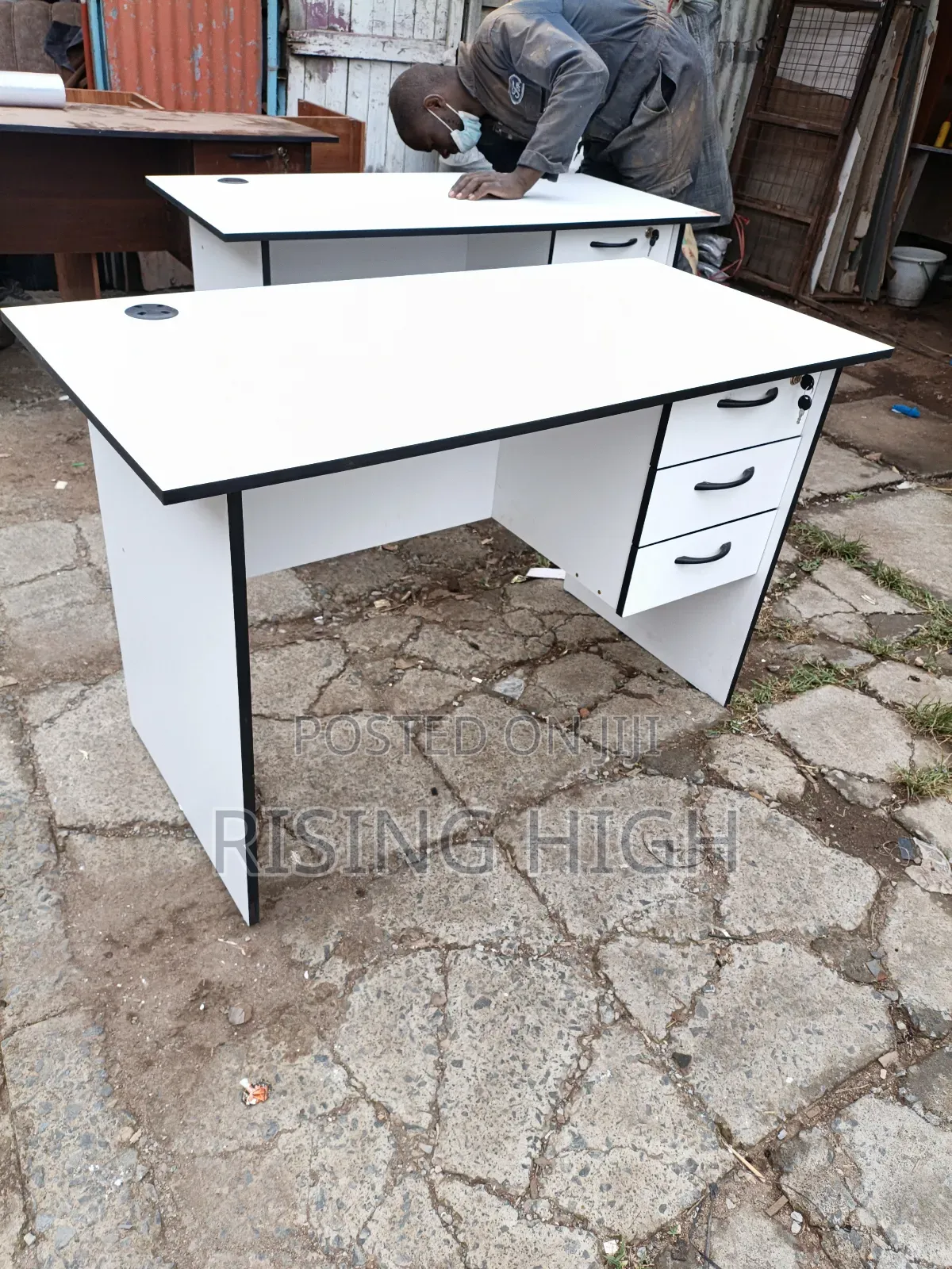 Smart Office Desks Big Size