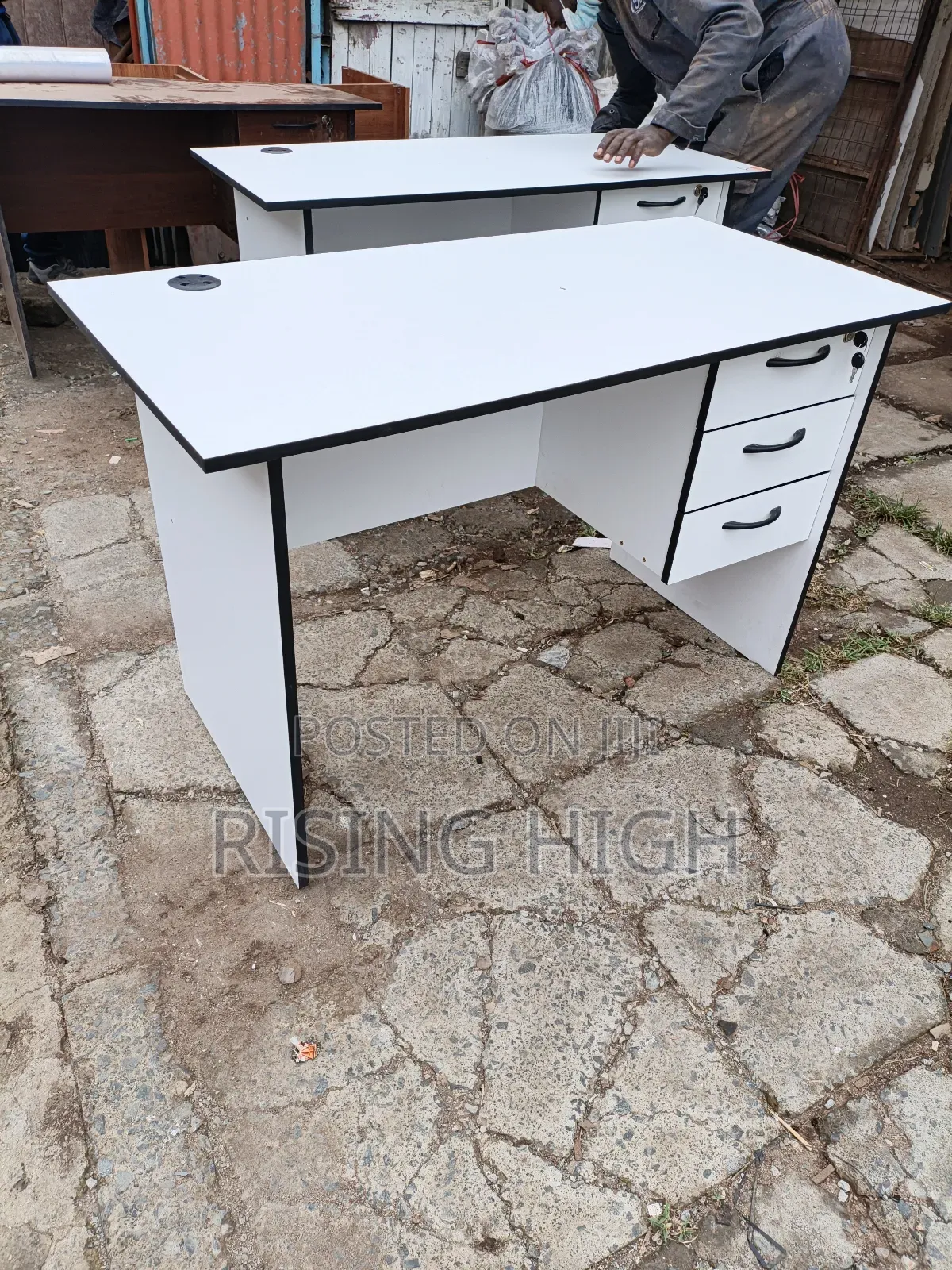 Smart Office Desks Big Size