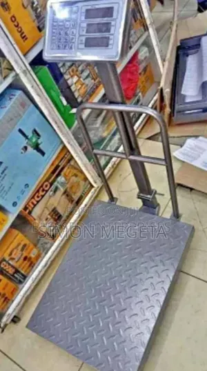 Digital Electric 300kgs Platform Weighing Scales