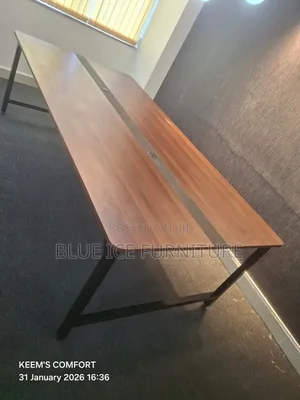 Modern 2.4m Conference Meeting Table