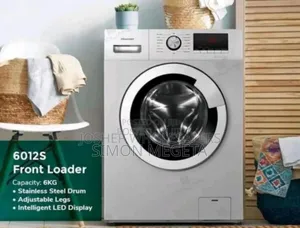 With Air Dryer Inside Hisense 8kgs Wash and Dry Washing Machine