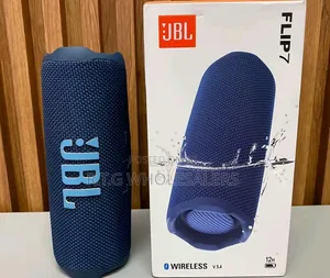 JBL Flip 7 Portable Waterproof Bluetooth Speaker