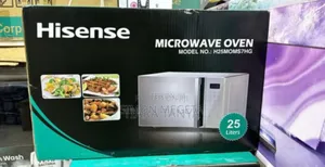 Microwave Oven Hisense 25l Digital Microwave