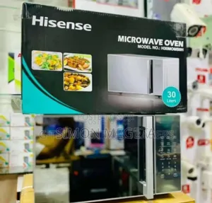 Microwave Oven Hisense 30litres Digital Microwave
