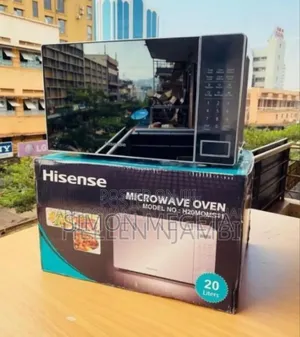 Restocked Stock Hisense 30litres Digital Microwave
