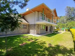 Furnished 6bdrm Villa in Karen C for rent