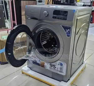 With Air Dryer. New TCL 10kgs Wash and Dry Washing Machine. Efforts