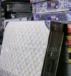 12′′ High-Density Quilted Mattress