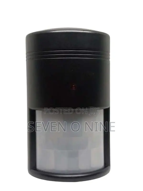 Five Channel Alarm System
