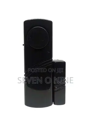 Five Channel Alarm System