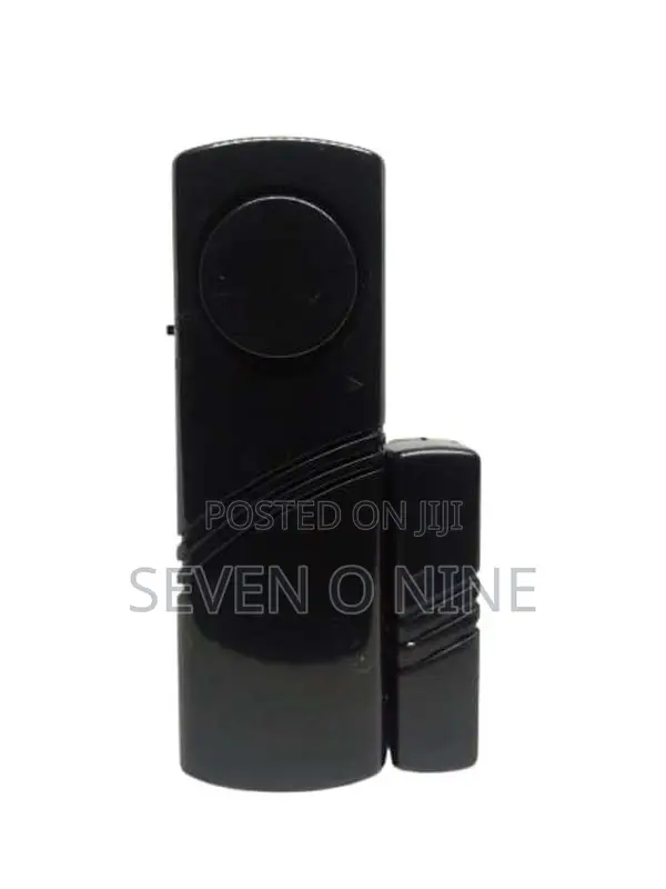 Five Channel Alarm System