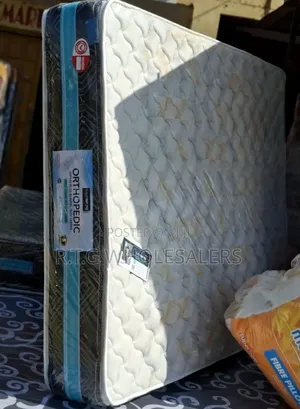 10‐Inch Orthopedic Pocket Spring Mattress – Comfortable Sleep
